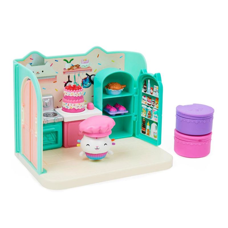 Playset---A-Casa-Magica-da-Gabby---Cozinha-de-Luxo-com-Bolo---Sunny-0