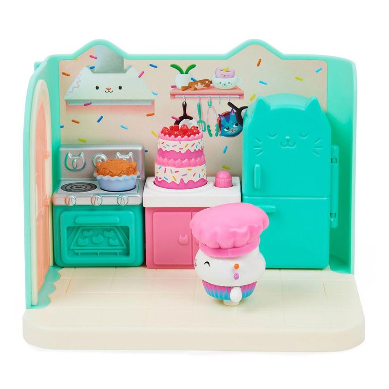 Playset---A-Casa-Magica-da-Gabby---Cozinha-de-Luxo-com-Bolo---Sunny-6