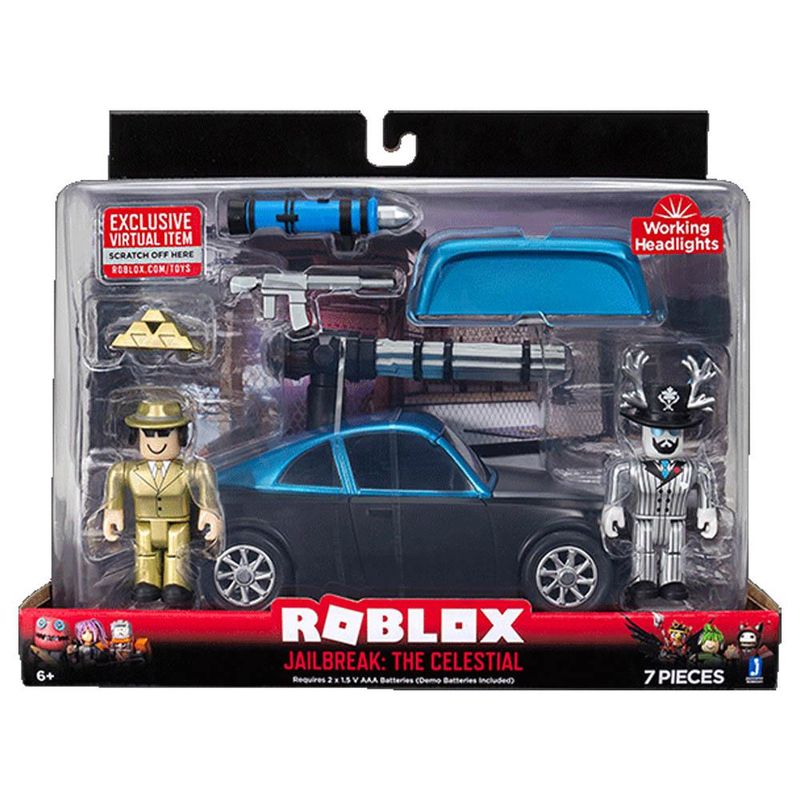 Boneco-Articulado-e-Veiculo---Roblox---Jailbreak---2-Figuras---Sunny-1