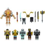 Playset-E-Mini-Figuras-De-Acao---Roblox---Dungeon-Quest-Fusion-Goliath-Throwdown---Sunny-0