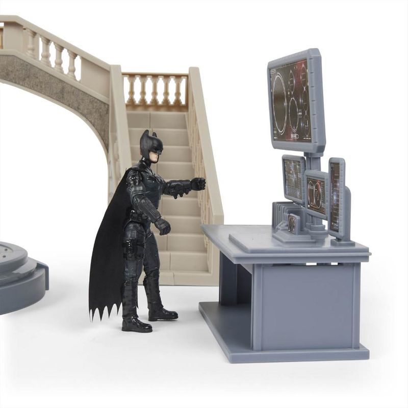 Playset-Batcaverna---DC-Comics---The-Batman---Sunny-3