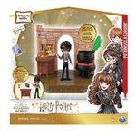 Playset-e-Mini-Figura---Harry-Potter---Wizarding-World---Sala-de-Aula-de-Pocoes---Sunny-1