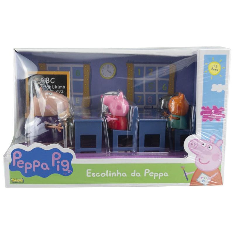 Playset---Escolinha-da-Peppa---Peppa-Pig---Sunny-2