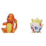 Figuras-de-Acao---Pokemon---Togepi-e-Charmander---Sunny-0