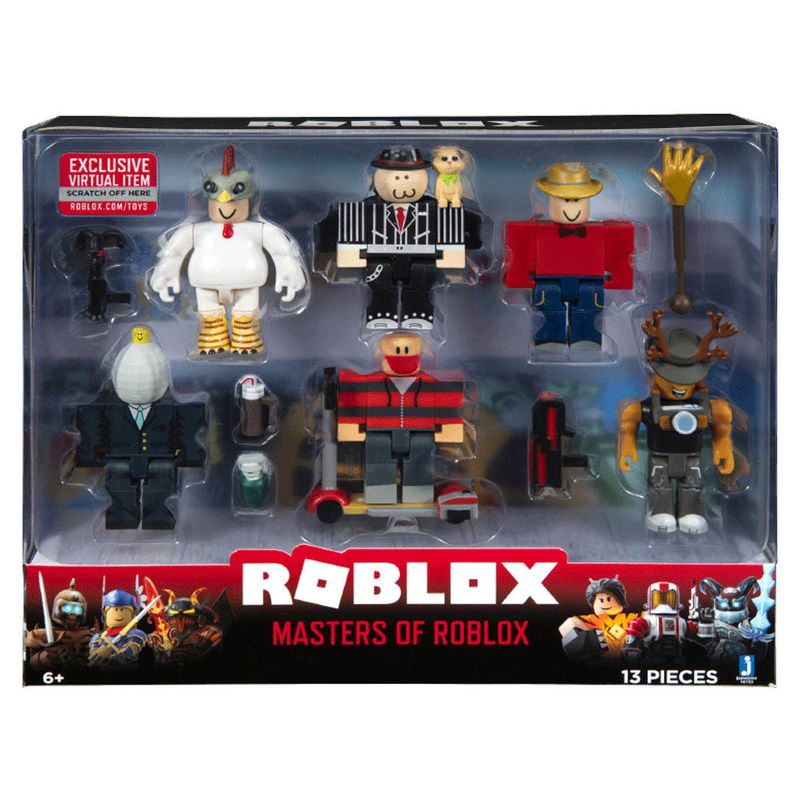 Conjunto-de-Mini-Figuras---Roblox---Master-Of-Roblox---6-Figuras---Sunny-1