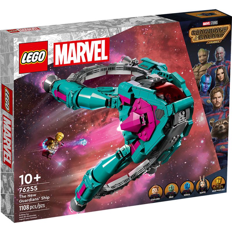 LEGO-Marvel---Nova-Nave-dos-Guardioes---76255-0