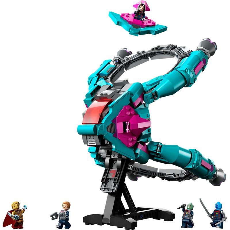 LEGO-Marvel---Nova-Nave-dos-Guardioes---76255-1