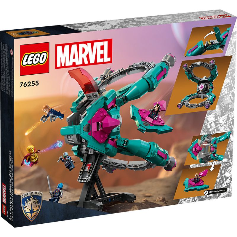 LEGO-Marvel---Nova-Nave-dos-Guardioes---76255-2