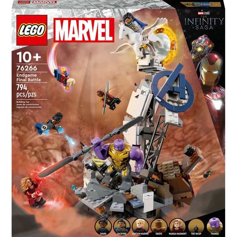 Lego---Ultimato---A-Batalha-Final---Super-Heroes---76266---Marvel-0