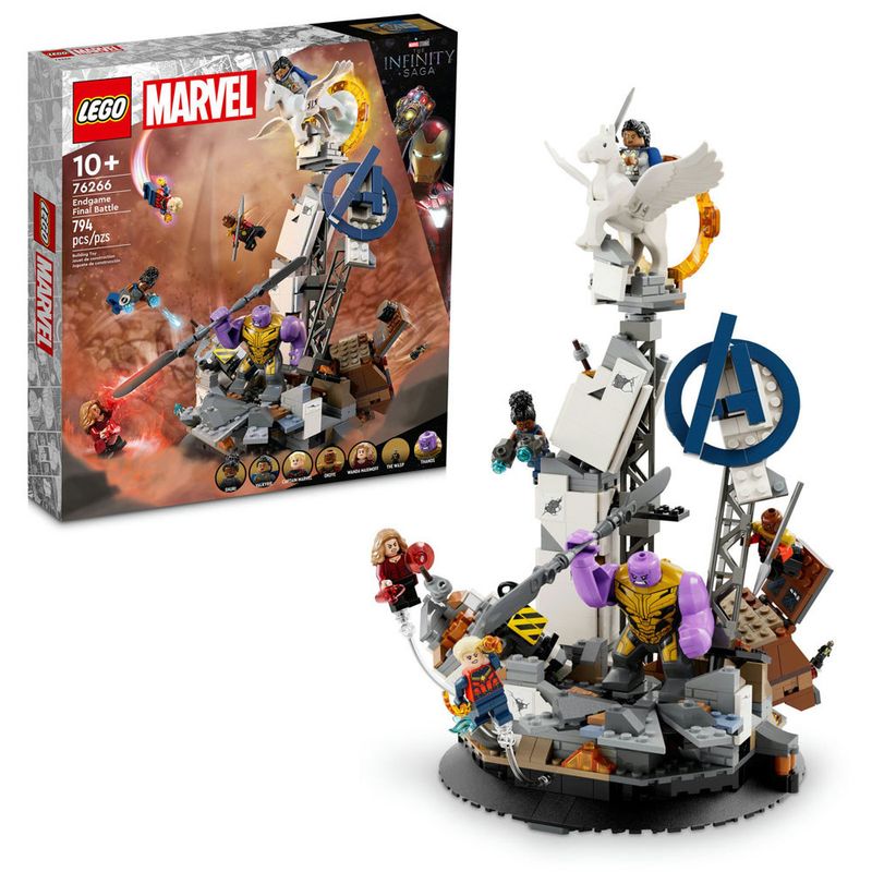 Lego---Ultimato---A-Batalha-Final---Super-Heroes---76266---Marvel-1