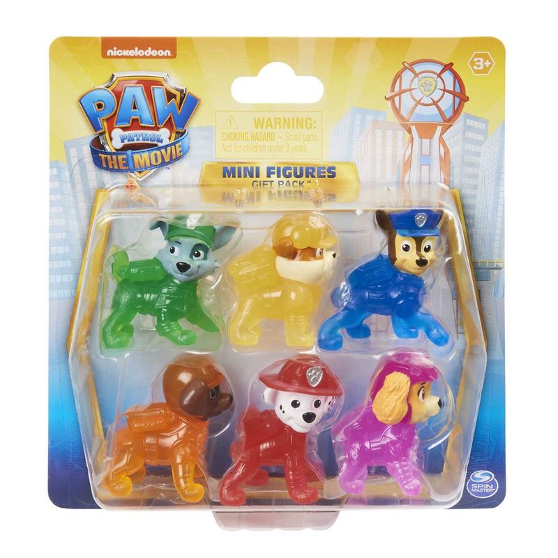 Mini-Figuras---Patrulha-Canina---6-Personagens---Sunny-1
