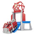 Playset---Patrulha-Canina---Marshall---Torre-de-Vigilancia---Vermelho---Sunny-0