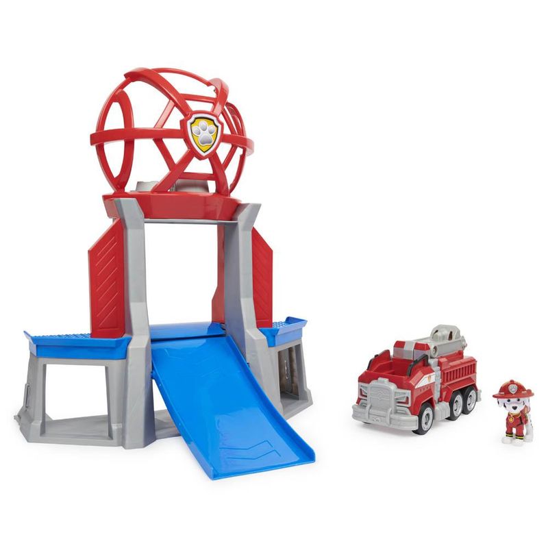 Playset---Patrulha-Canina---Marshall---Torre-de-Vigilancia---Vermelho---Sunny-6