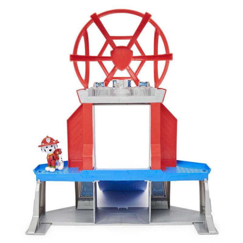 Playset---Patrulha-Canina---Marshall---Torre-de-Vigilancia---Vermelho---Sunny-7