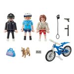 Playmobil---Policial-com-Bicicleta-e-Fugitivo---Sunny--1