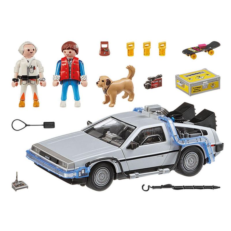 Playmobil---De-Volta-Para-O-Futuro-Delorean---Sunny-2