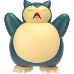 Figura-de-Acao---Pokemon---Wave-7---Jazwares---Snorlax---Sunny-0
