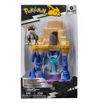 Playset-e-Mini-Figuras---Caverna-de-Fosseis---Tyrunt---Zubat---Pokemon---Sunny--1
