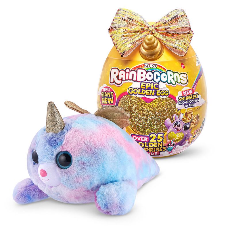 Ovo-Surpresa---Rainbocorns---Epico-Dourado---Surprise---Fun-4