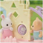 Sylvanian-Families---Parque-Infantil-Castelo-Do-Bebe---Epoch-3