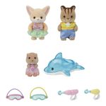 Sylvanian-Families---Conjunto-Amigos-do-Jardim-da-Infancia---Yulie-Ambrose-e-Nicola---Epoch-1