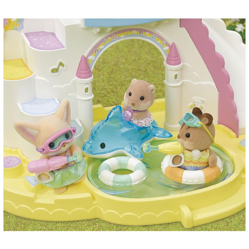 Sylvanian-Families---Conjunto-Amigos-do-Jardim-da-Infancia---Yulie-Ambrose-e-Nicola---Epoch-2