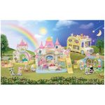 Sylvanian-Families---Conjunto-Amigos-do-Jardim-da-Infancia---Yulie-Ambrose-e-Nicola---Epoch-3