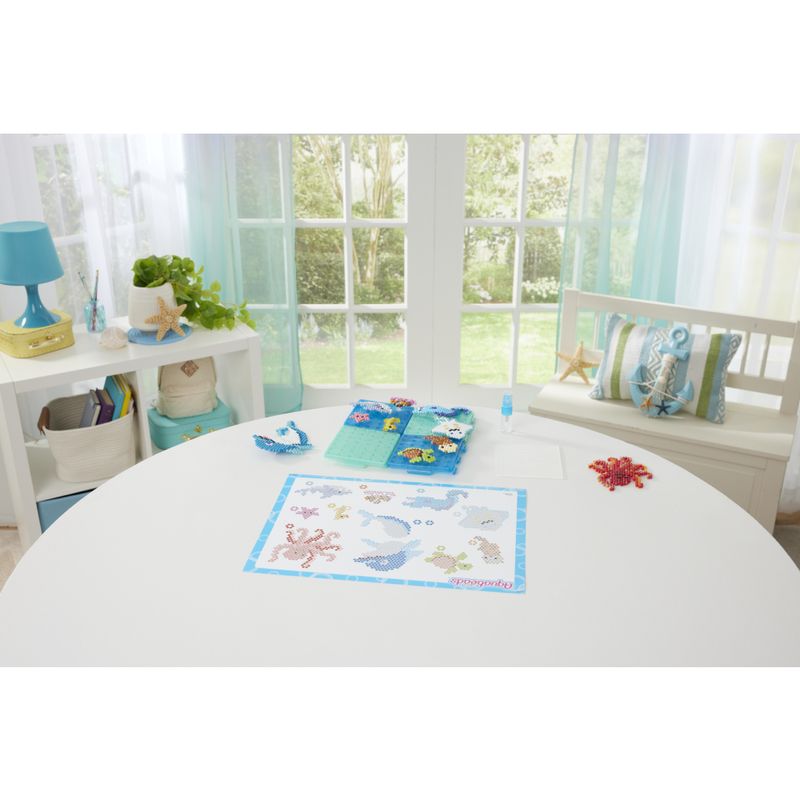 Playset---Aquabeads---Cena-De-Respingo-Do-Oceano---Epoch-2