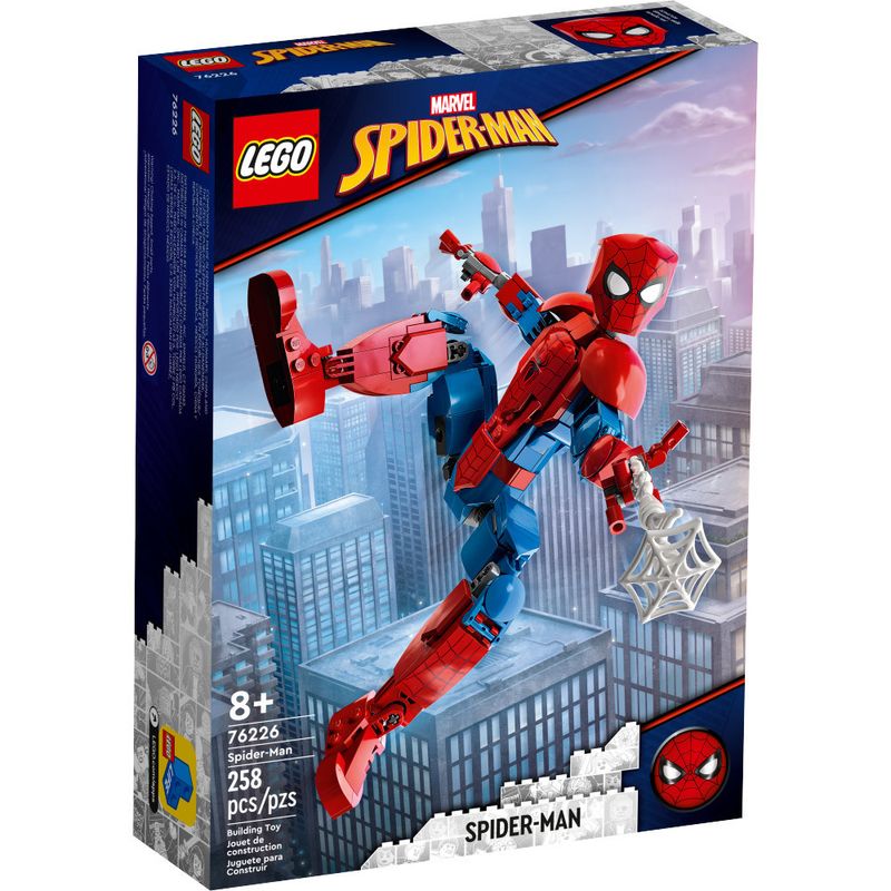 LEGO---Spider-Man---Figura-Homem-Aranha---76226--0