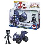 Mini-Boneco-e-Veiculo---Marvel---Spidey-e-Seus-Amigos---Pantera-Negra-e-Quadriciclo---Hasbro-0