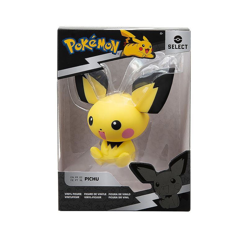 Figura-De-Acao---Pokemon---Select---Pichu---Sunny-1