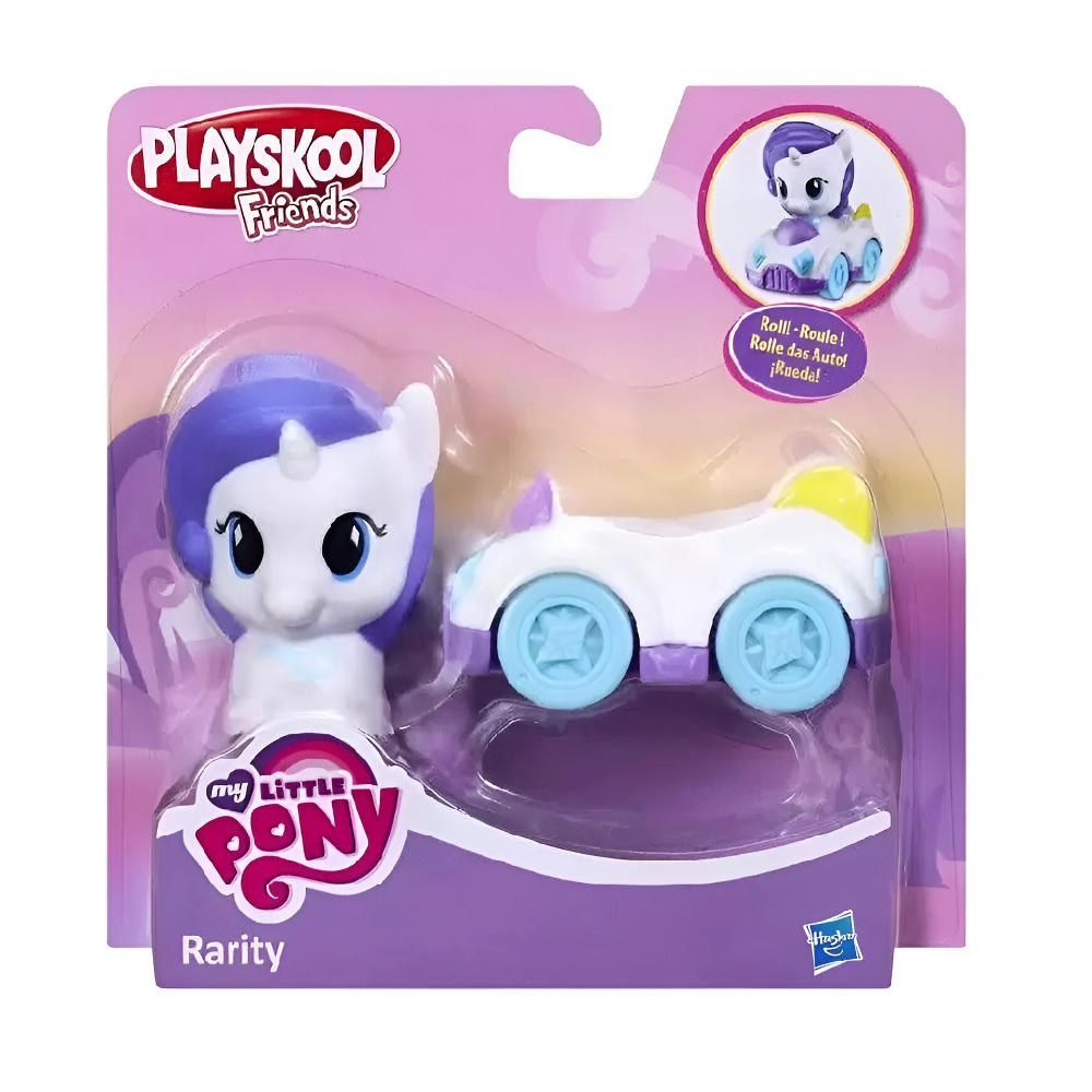 My Little Pony Playskool Friends Rainbow Ratity Hasbro