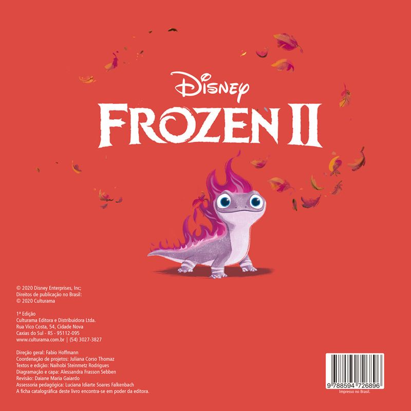 Livro-para-colorir---Arte-e-cor---Disney---Frozen-2---Culturama-2