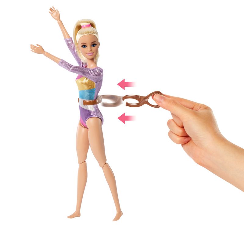 Boneca-Articulada-com-Acessorios---Barbie---Ginasta---Mattel-4