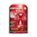 Figura-de-Acao---Stretch-Dc---Flash---Dc-Comics---Vermelho---Sunny-1