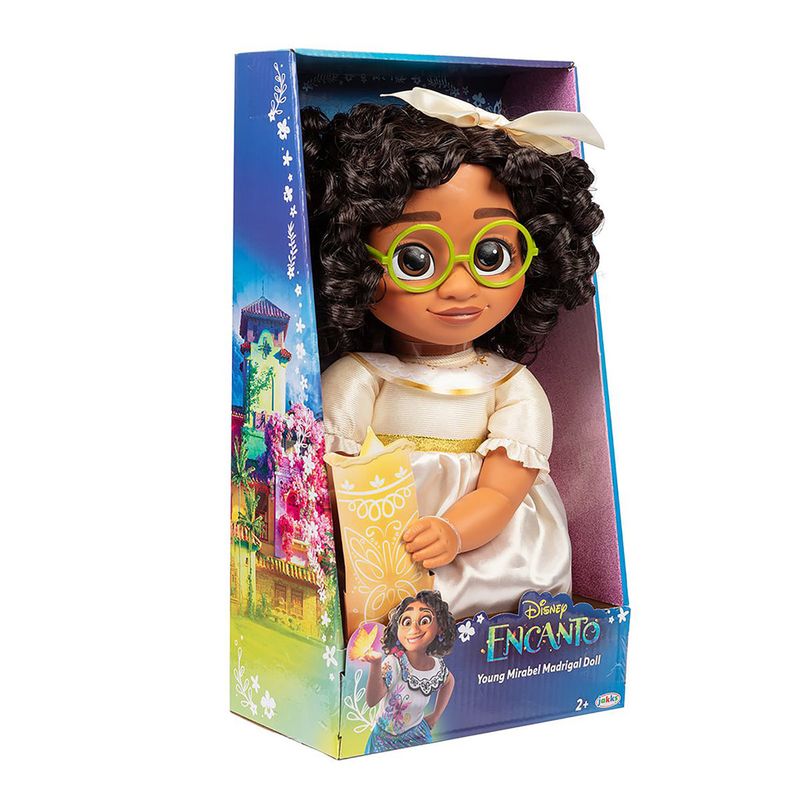 Boneca-Articulada-com-Acessorios---Disney-Encanto---Mirabel-Jovem---Sunny-2