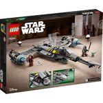 LEGO---Star-Wars-TM---O-Starfighter-N-1-do-Mandaloriano---75325-1