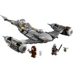 LEGO---Star-Wars-TM---O-Starfighter-N-1-do-Mandaloriano---75325-2