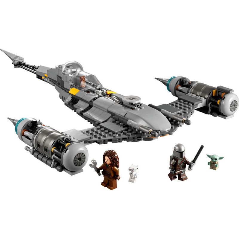 LEGO---Star-Wars-TM---O-Starfighter-N-1-do-Mandaloriano---75325-2