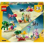 LEGO---LEGO-Creator---Animais-Marinhos---31158-1