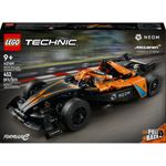 LEGO---Technic---Carro-de-Corrida-Neon-McLaren-Formula-E---42169-0