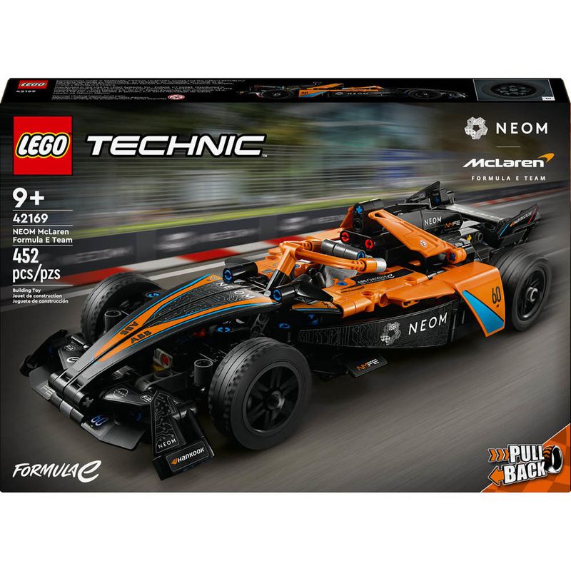 LEGO---Technic---Carro-de-Corrida-Neon-McLaren-Formula-E---42169-0