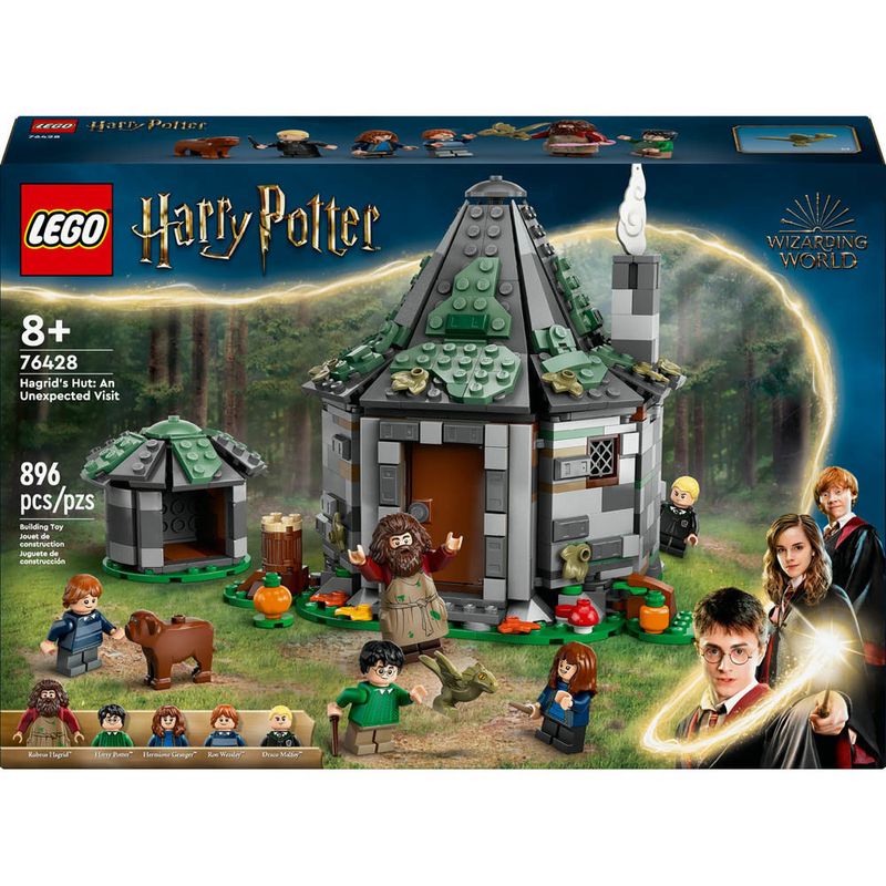 LEGO---Harry-Potter-TM---Cabana-do-Hagrid--Uma-Visita-Inesperada---76428-0