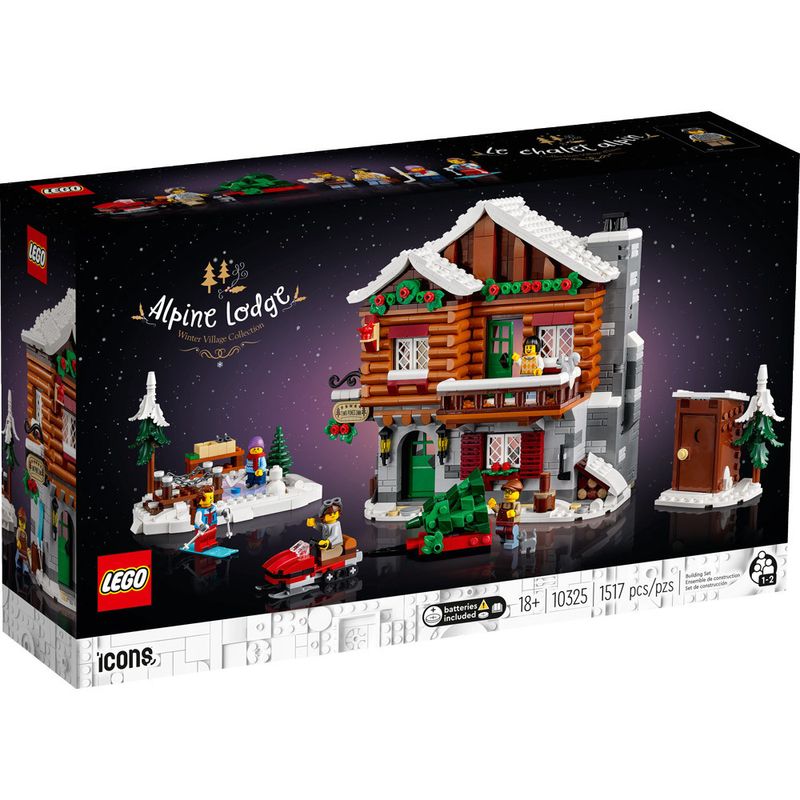 Lego-Icons---Chale-Alpino---10325-0