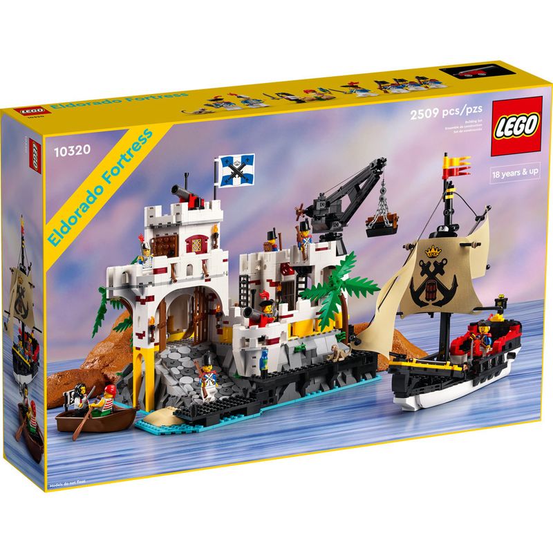Lego-Icons---Fortaleza-de-Eldorado---10320-0