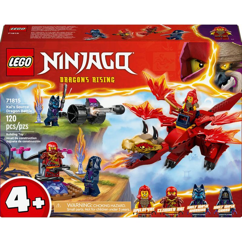 Lego-Ninjago---Batalha-do-Dragao-Matriz-do-Kai---71815-0