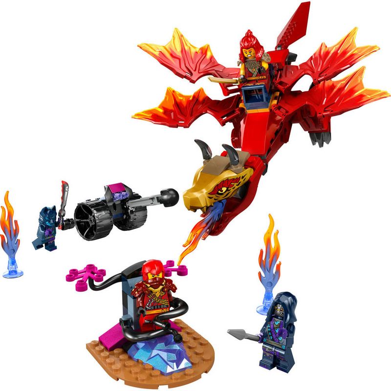 Lego-Ninjago---Batalha-do-Dragao-Matriz-do-Kai---71815-2