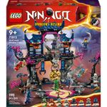 Lego-Ninjago---Dojo-da-Sombra-da-Mascara-do-Lobo---71813-0