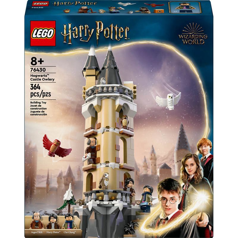 LEGO---Harry-Potter---Corujal-Do-Castelo-De-Hogwarts---76430-0