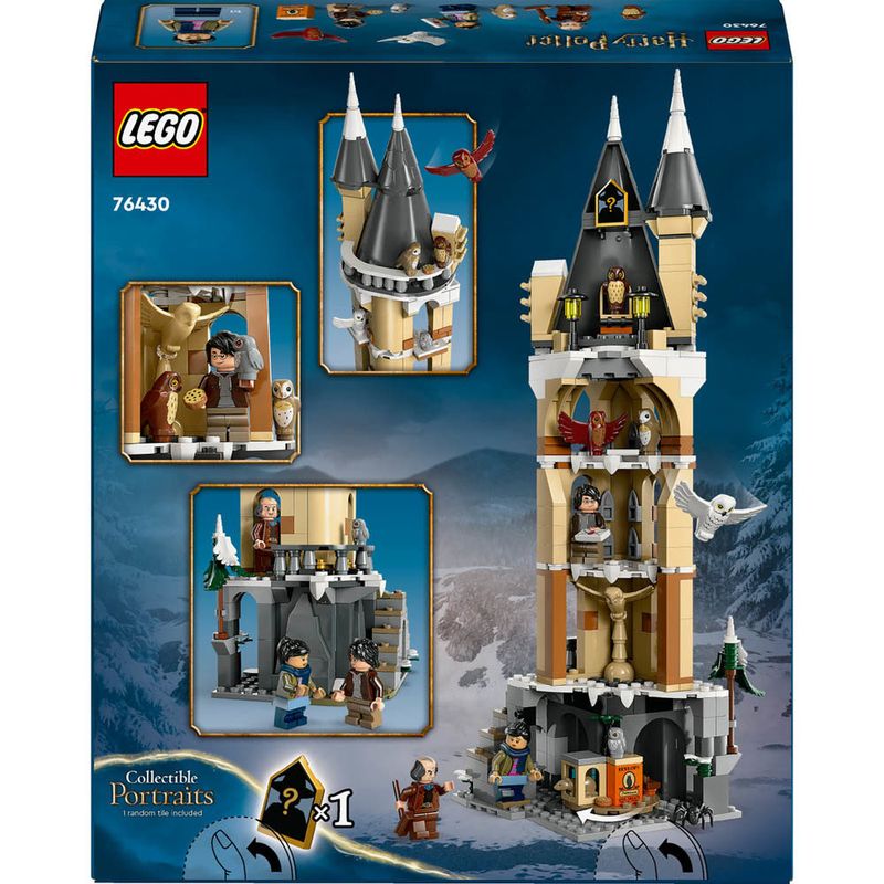 LEGO---Harry-Potter---Corujal-Do-Castelo-De-Hogwarts---76430-1